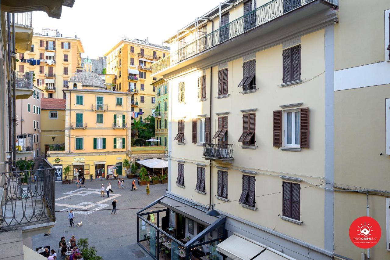 La Casa Di Milena Apartment La Spezia Exterior foto